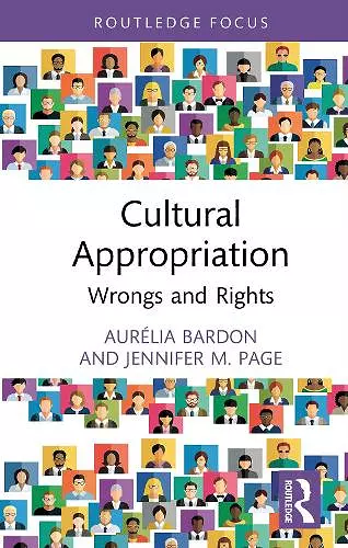 Cultural Appropriation cover