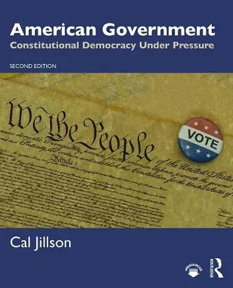 American Government cover