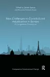 New Challenges to Constitutional Adjudication in Europe cover