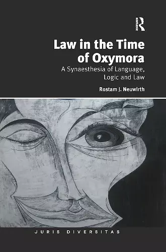 Law in the Time of Oxymora cover