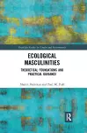 Ecological Masculinities cover