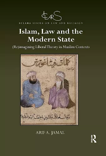 Islam, Law and the Modern State cover