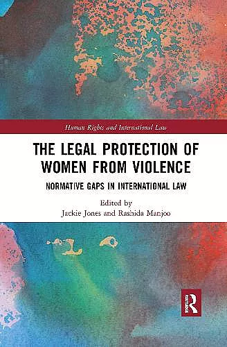 The Legal Protection of Women From Violence cover