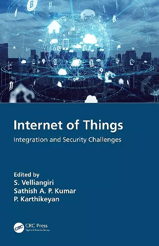 Internet of Things cover