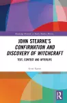 John Stearne’s Confirmation and Discovery of Witchcraft cover