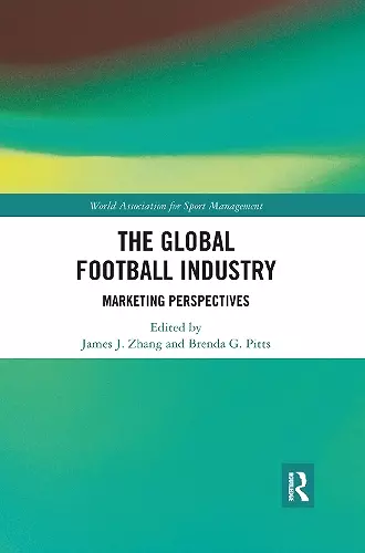 The Global Football Industry cover