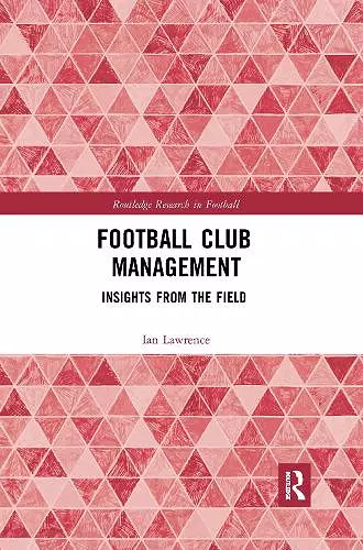 Football Club Management cover