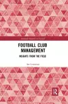 Football Club Management cover