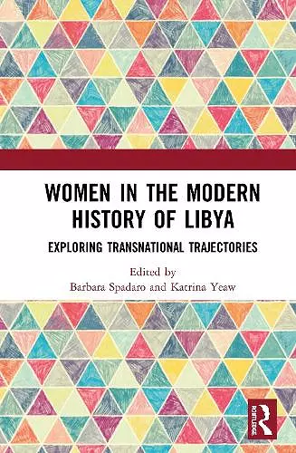 Women in the Modern History of Libya cover