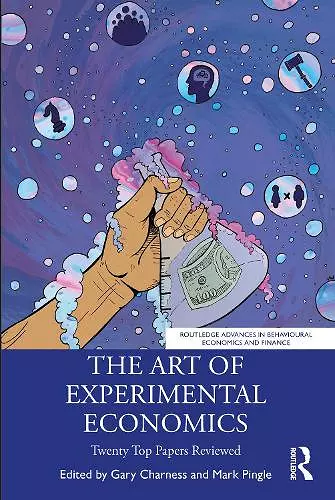 The Art of Experimental Economics cover