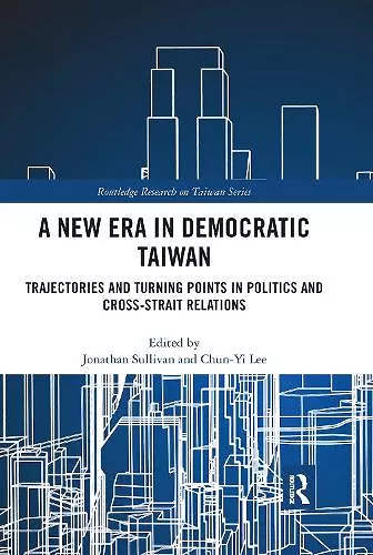 A New Era in Democratic Taiwan cover