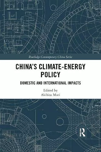 China’s Climate-Energy Policy cover