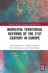 Municipal Territorial Reforms of the 21st Century in Europe cover