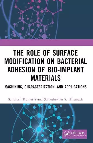 The Role of Surface Modification on Bacterial Adhesion of Bio-implant Materials cover