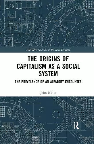The Origins of Capitalism as a Social System cover