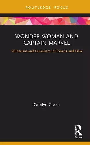 Wonder Woman and Captain Marvel cover