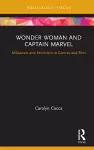 Wonder Woman and Captain Marvel cover