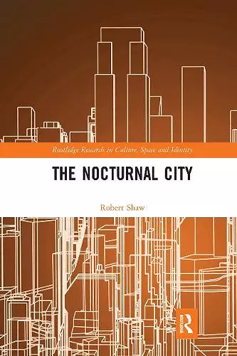 The Nocturnal City cover