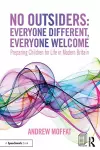 No Outsiders: Everyone Different, Everyone Welcome cover