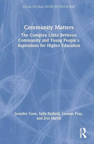 Community Matters cover