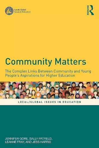 Community Matters cover