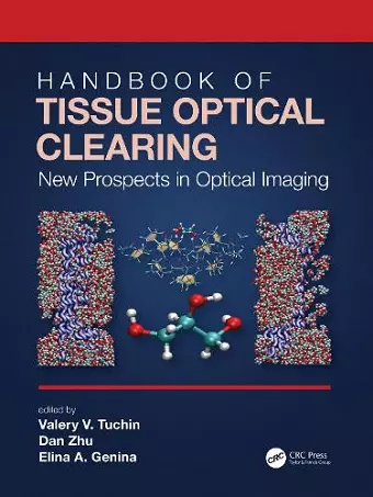 Handbook of Tissue Optical Clearing cover