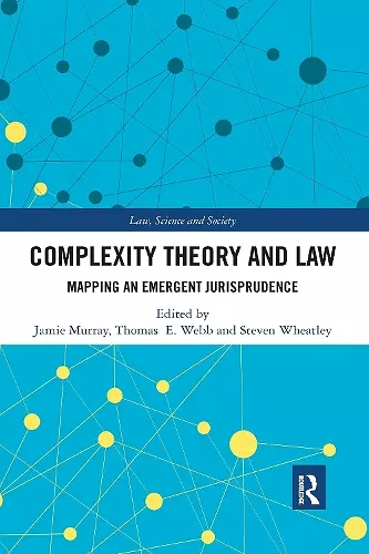 Complexity Theory and Law cover