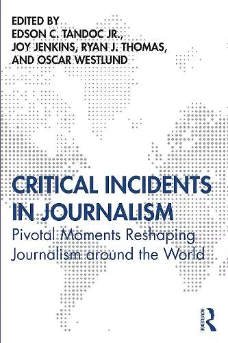 Critical Incidents in Journalism cover