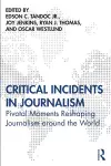 Critical Incidents in Journalism cover