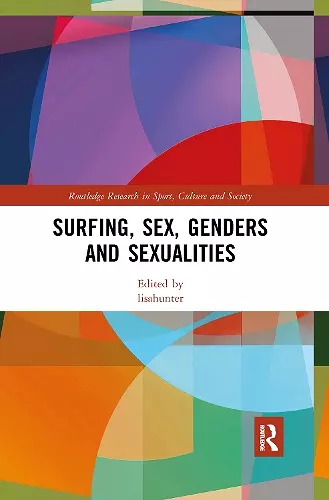 Surfing, Sex, Genders and Sexualities cover