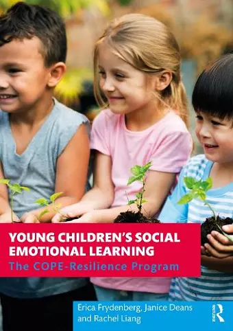 Young Children's Social Emotional Learning cover