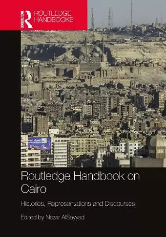 Routledge Handbook on Cairo cover