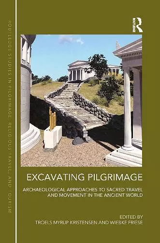 Excavating Pilgrimage cover