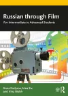 Russian through Film cover