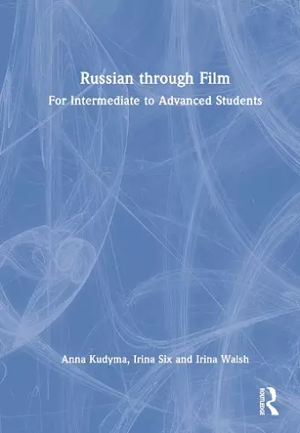 Russian through Film cover