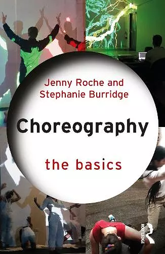 Choreography: The Basics cover