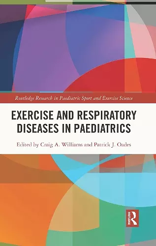 Exercise and Respiratory Diseases in Paediatrics cover