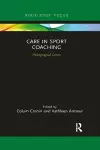 Care in Sport Coaching cover