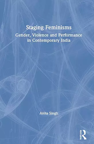 Staging Feminisms cover