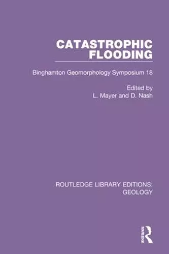 Catastrophic Flooding cover