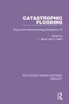 Catastrophic Flooding cover