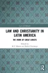 Law and Christianity in Latin America cover