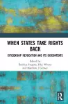 When States Take Rights Back cover