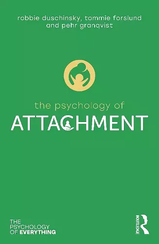 The Psychology of Attachment cover