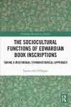 The Sociocultural Functions of Edwardian Book Inscriptions cover