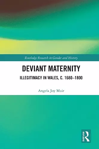 Deviant Maternity cover