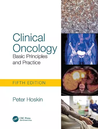 Clinical Oncology cover