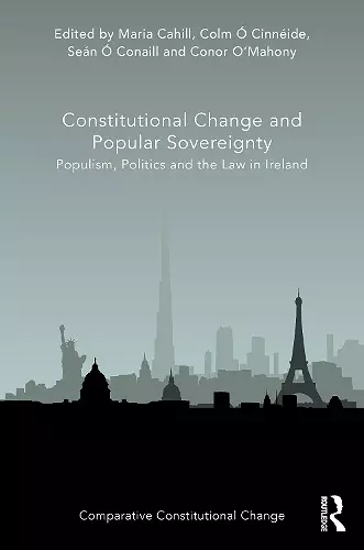 Constitutional Change and Popular Sovereignty cover