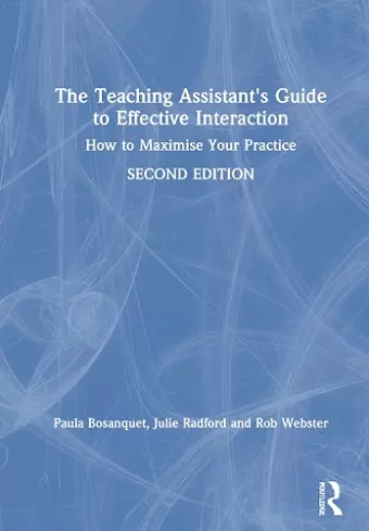 The Teaching Assistant's Guide to Effective Interaction cover