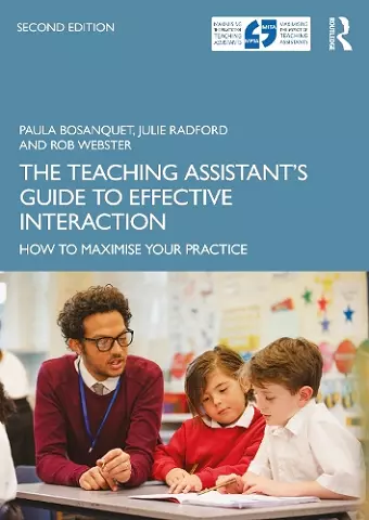 The Teaching Assistant's Guide to Effective Interaction cover